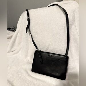 Abercrombie & Fitch Black Crossbody Bag